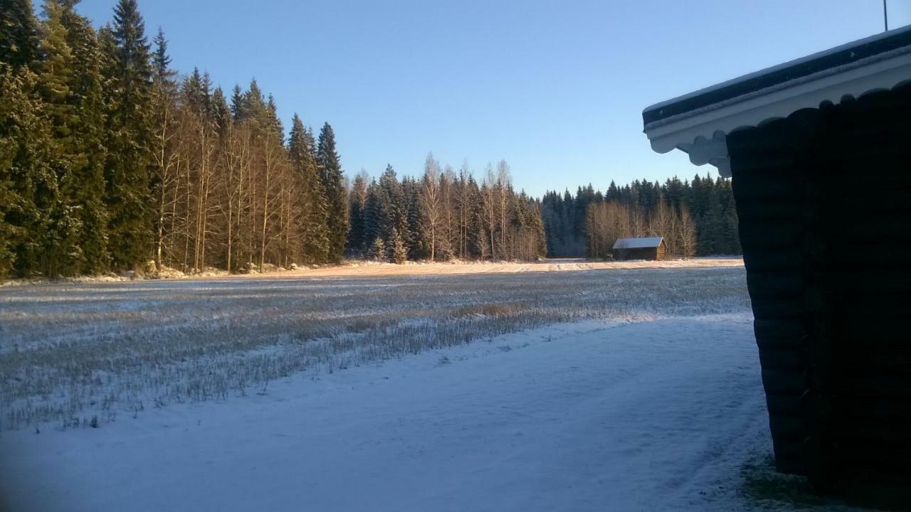 Hilupilttuu Villa Tammela Exterior photo