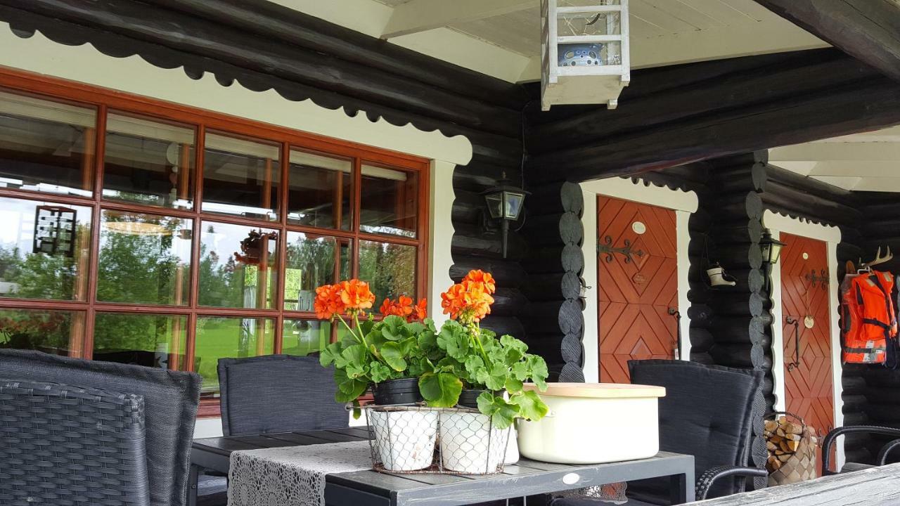 Hilupilttuu Villa Tammela Exterior photo