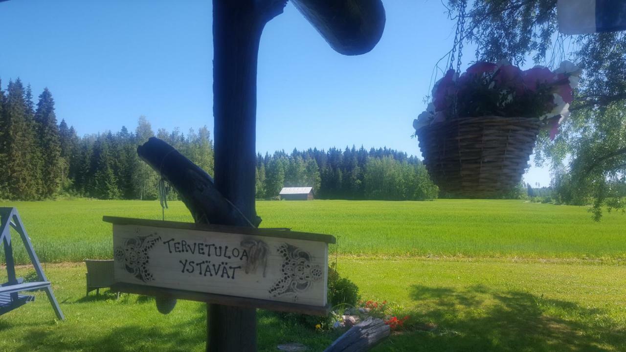 Hilupilttuu Villa Tammela Exterior photo