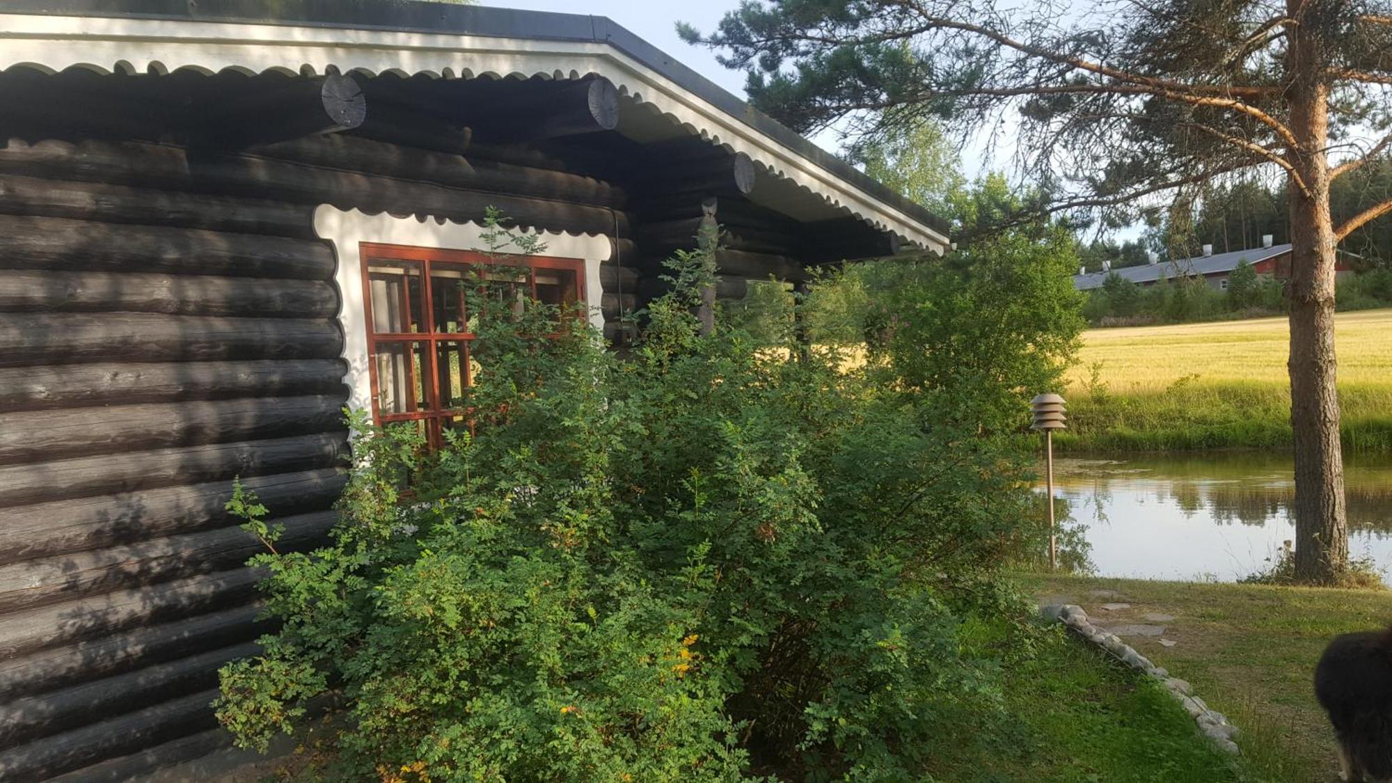 Hilupilttuu Villa Tammela Exterior photo